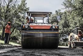 Best Asphalt Driveway Installation in Crow Agency, MT